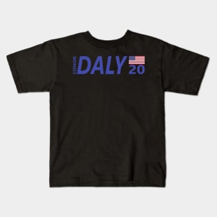 CONOR DALY 20 Kids T-Shirt